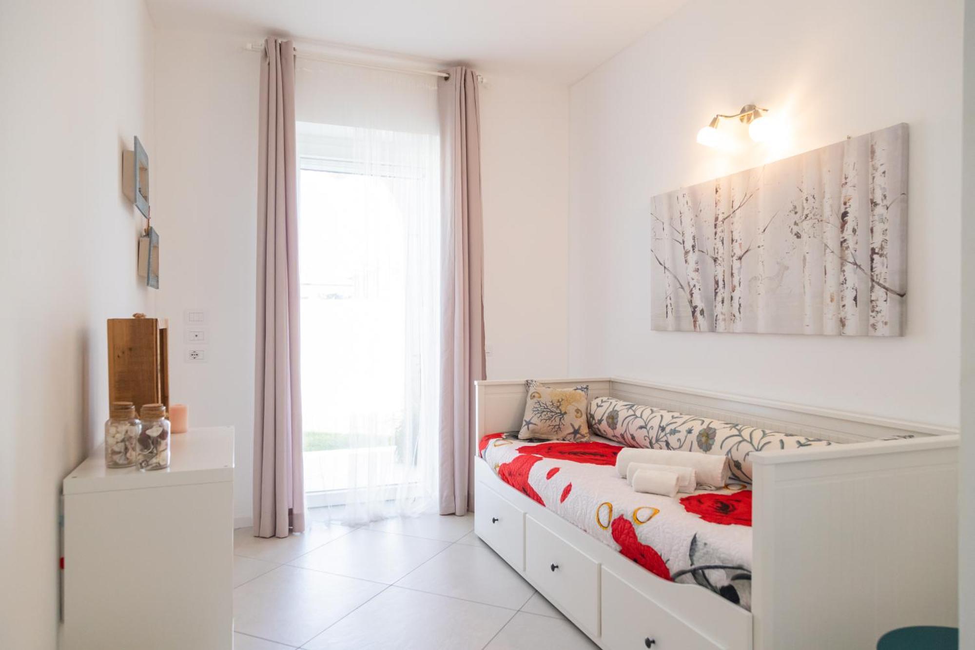 Residenza Del Barone Luxury House - Pula, Sardegna Lägenhet Exteriör bild
