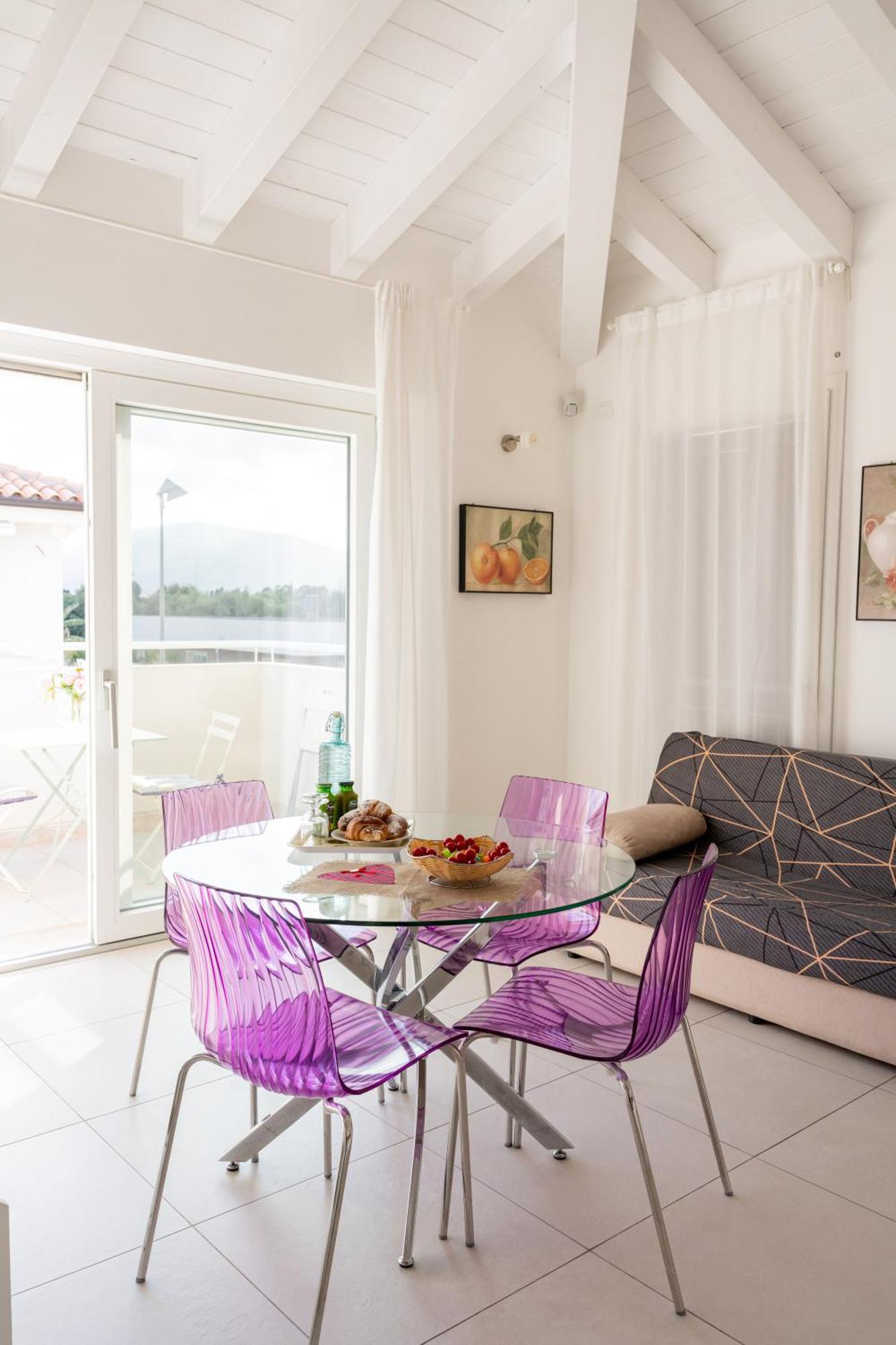 Residenza Del Barone Luxury House - Pula, Sardegna Lägenhet Exteriör bild