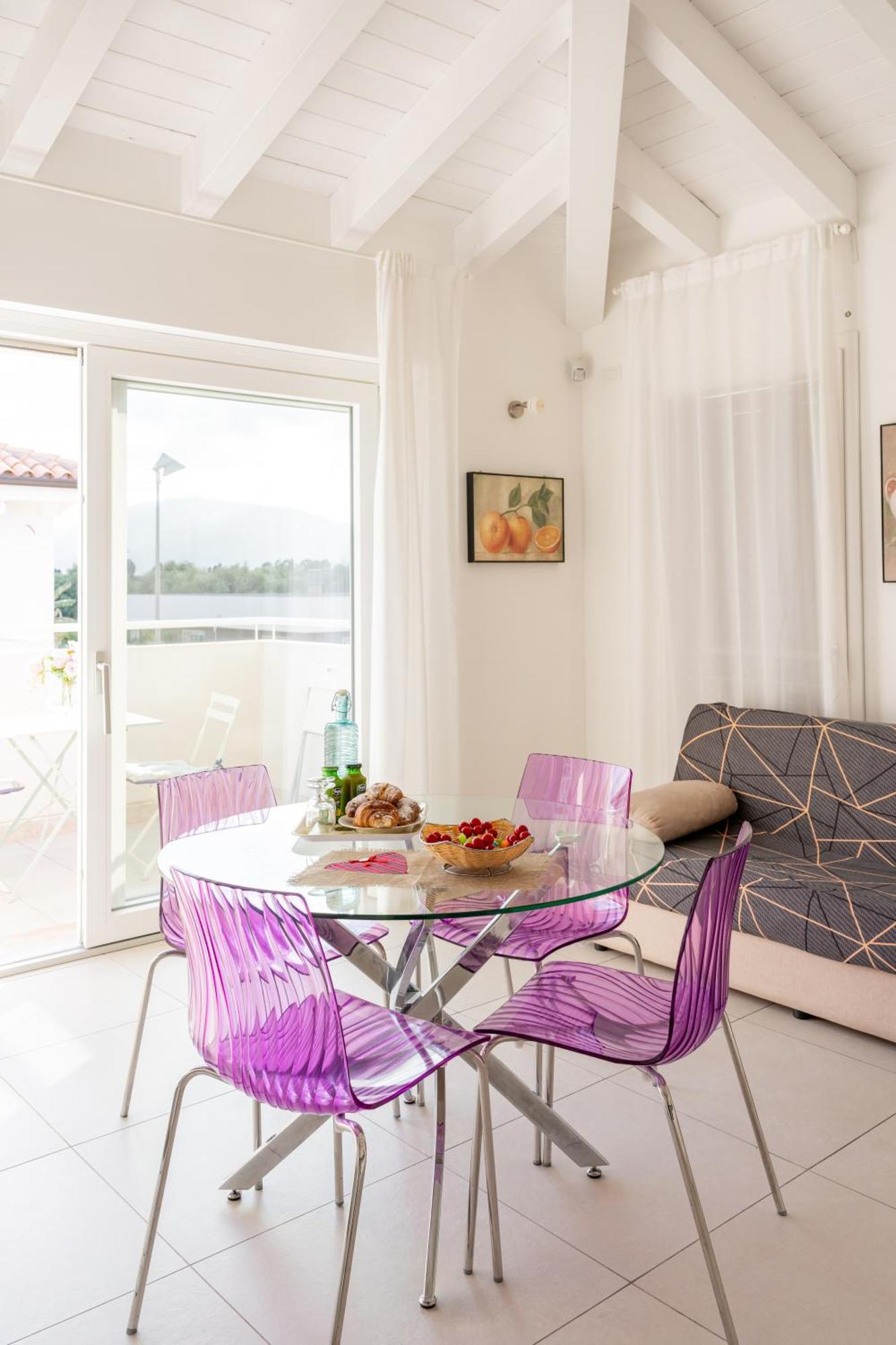 Residenza Del Barone Luxury House - Pula, Sardegna Lägenhet Exteriör bild
