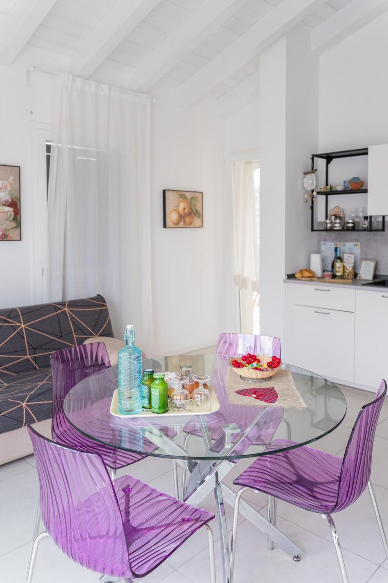 Residenza Del Barone Luxury House - Pula, Sardegna Lägenhet Exteriör bild